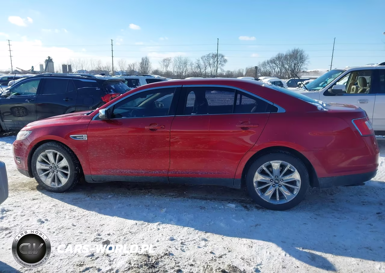 2011 Ford Taurus Limited VIN:1FAHP2JW5BG163272 - 14