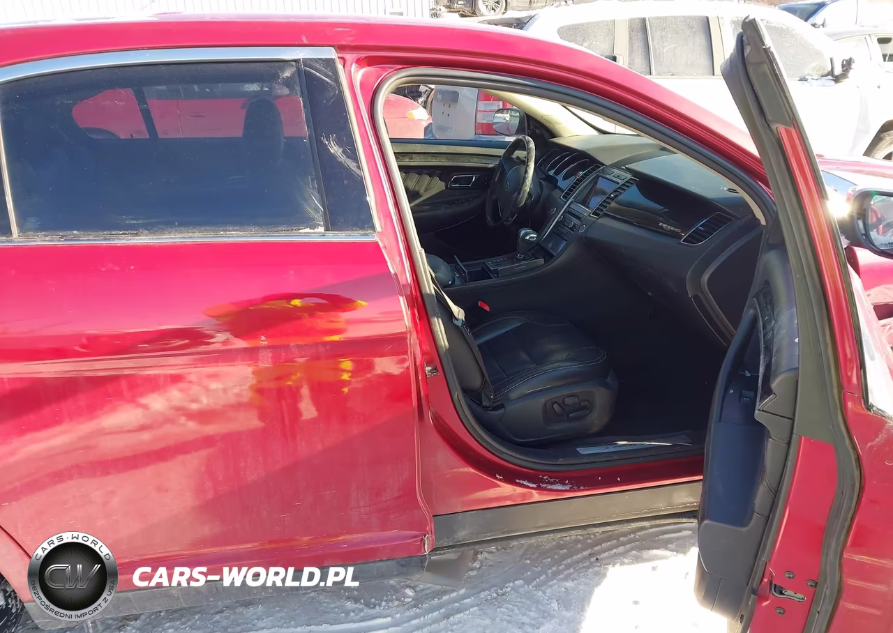 2011 Ford Taurus Limited VIN:1FAHP2JW5BG163272 - 5