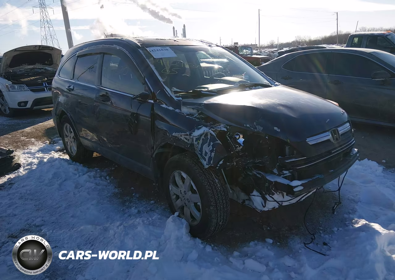 2007 Honda Cr-V Ex-L – zdjęcie 1 z 17