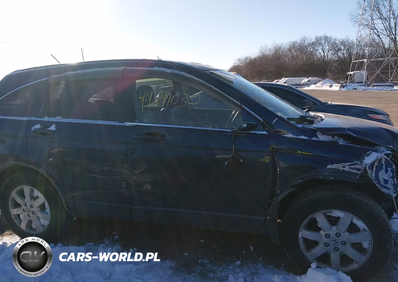 2007 Honda Cr-V Ex-L VIN:JHLRE48757C053905 - 14