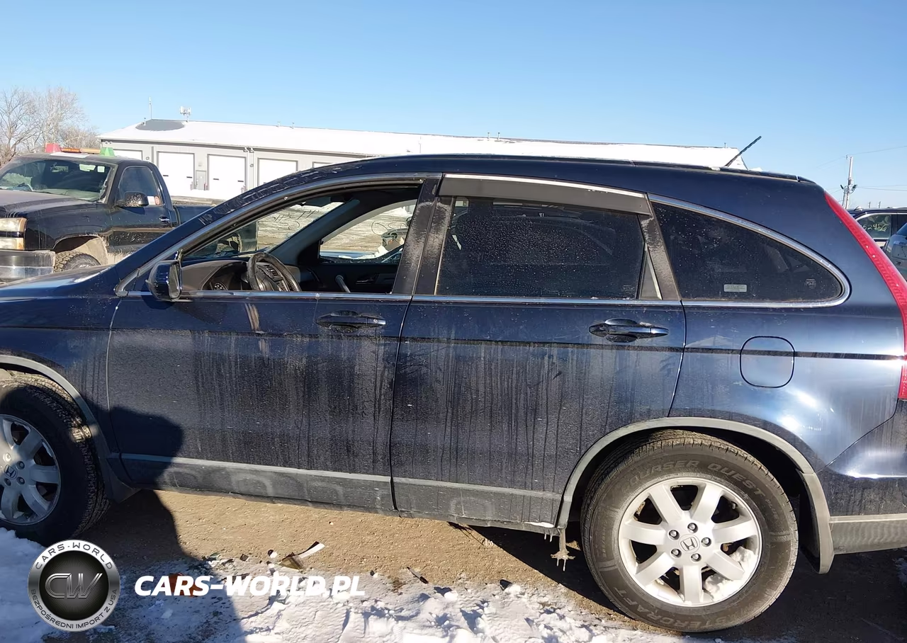 2007 Honda Cr-V Ex-L VIN:JHLRE48757C053905 - 15