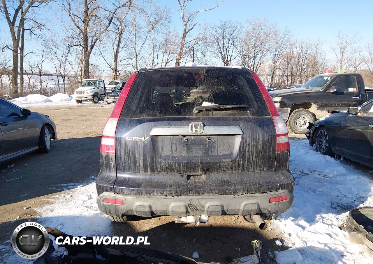 2007 Honda Cr-V Ex-L VIN:JHLRE48757C053905 - 17