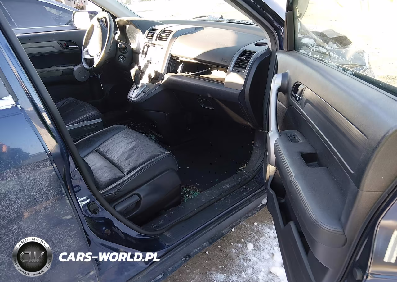 2007 Honda Cr-V Ex-L VIN:JHLRE48757C053905 - 5