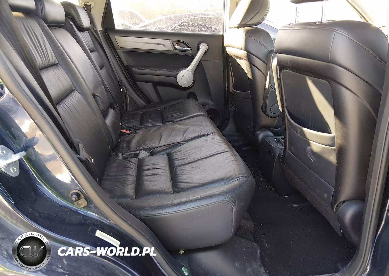 2007 Honda Cr-V Ex-L VIN:JHLRE48757C053905 - 8
