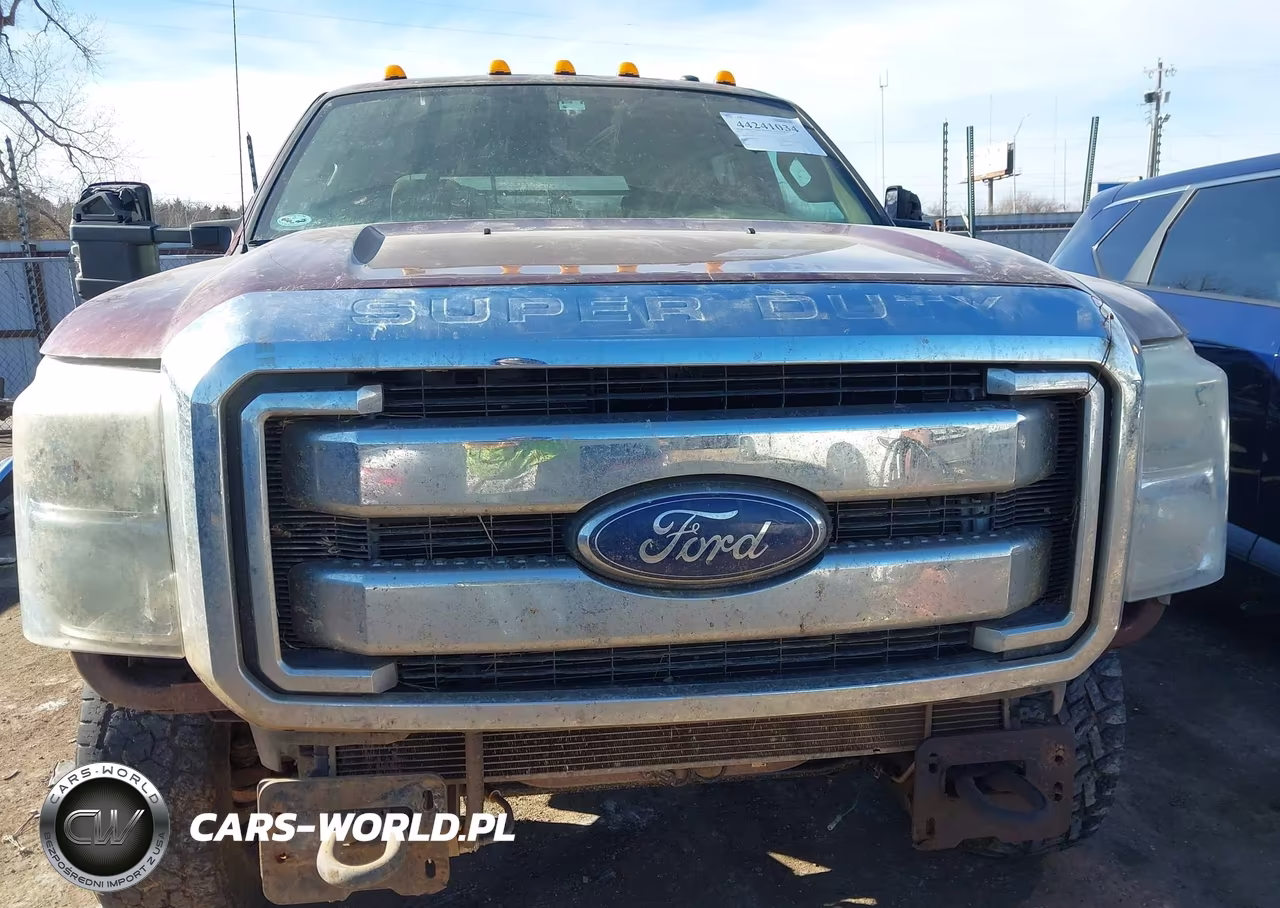2015 Ford F-350 Chassis Xlt VIN:1FD8W3HTXFEB69127 - 13