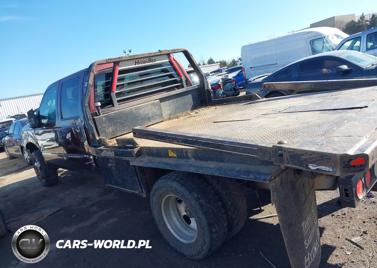 2015 Ford F-350 Chassis Xlt VIN:1FD8W3HTXFEB69127 - 15