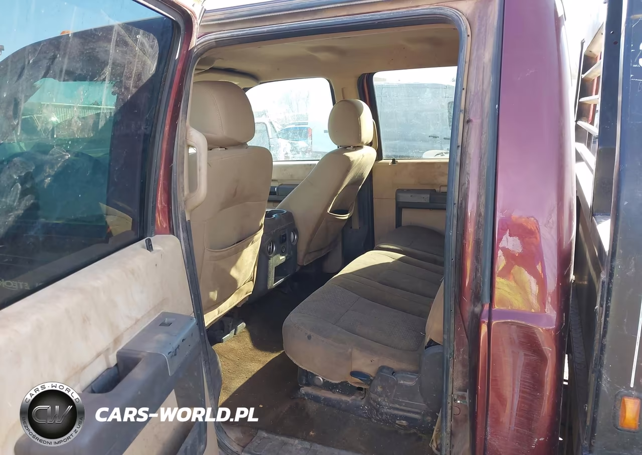 2015 Ford F-350 Chassis Xlt VIN:1FD8W3HTXFEB69127 - 6