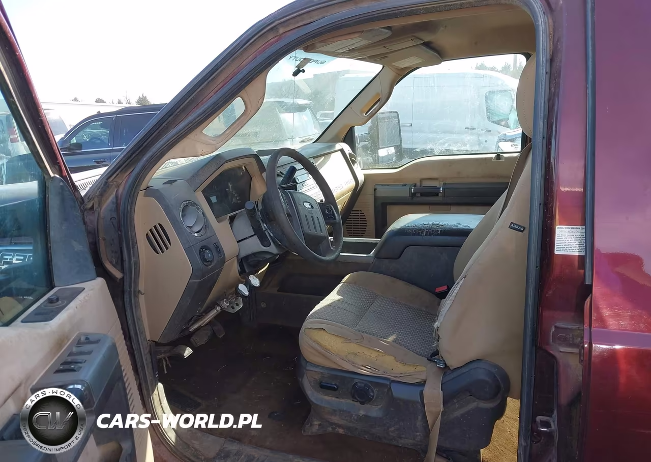 2015 Ford F-350 Chassis Xlt VIN:1FD8W3HTXFEB69127 - 7