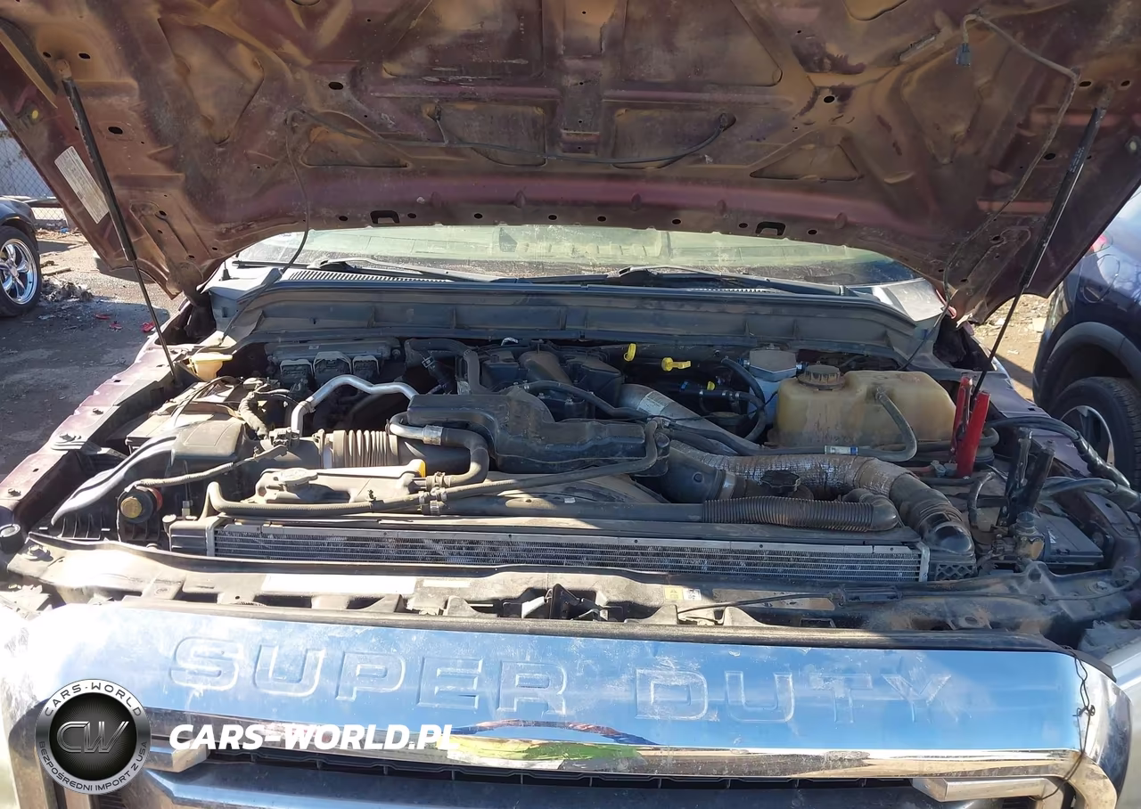 2015 Ford F-350 Chassis Xlt VIN:1FD8W3HTXFEB69127 - 9