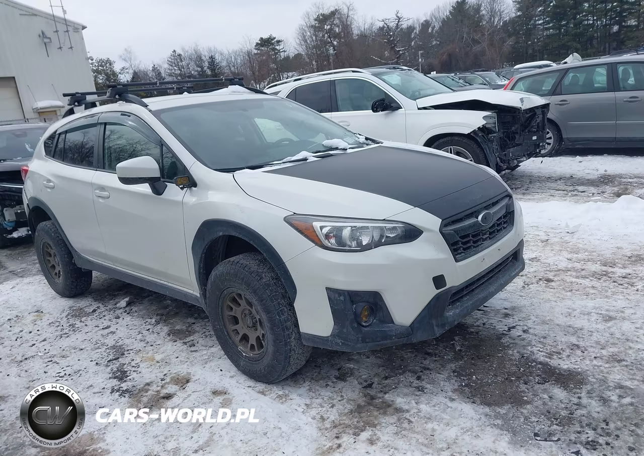 2019 Subaru Crosstrek 2.0I Premium VIN:JF2GTACC9KH378440 - 1