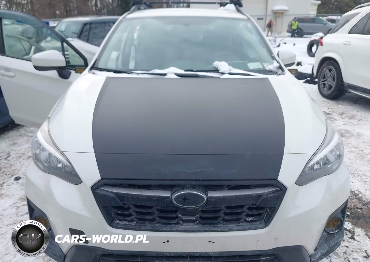 2019 Subaru Crosstrek 2.0I Premium VIN:JF2GTACC9KH378440 - 12