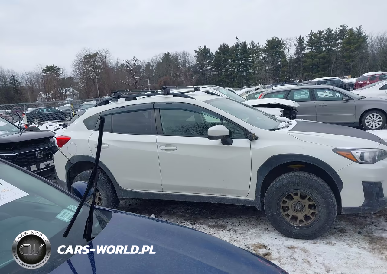2019 Subaru Crosstrek 2.0I Premium VIN:JF2GTACC9KH378440 - 13