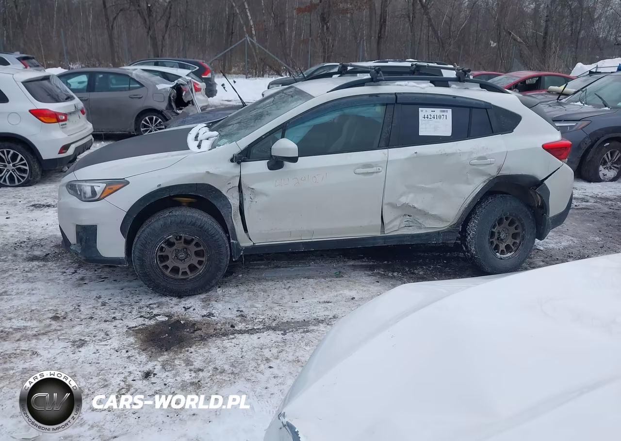 2019 Subaru Crosstrek 2.0I Premium VIN:JF2GTACC9KH378440 - 14