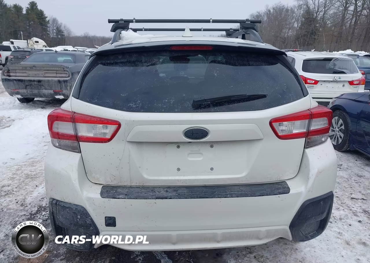 2019 Subaru Crosstrek 2.0I Premium VIN:JF2GTACC9KH378440 - 16
