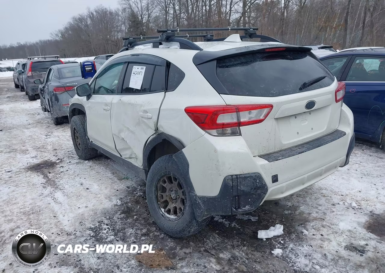 2019 Subaru Crosstrek 2.0I Premium VIN:JF2GTACC9KH378440 - 3