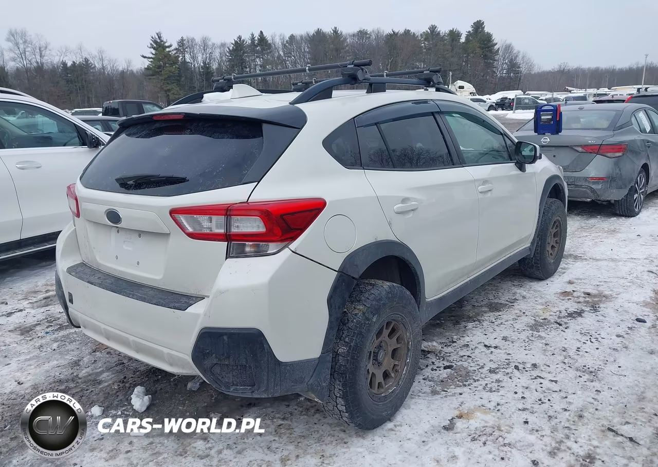 2019 Subaru Crosstrek 2.0I Premium VIN:JF2GTACC9KH378440 - 4