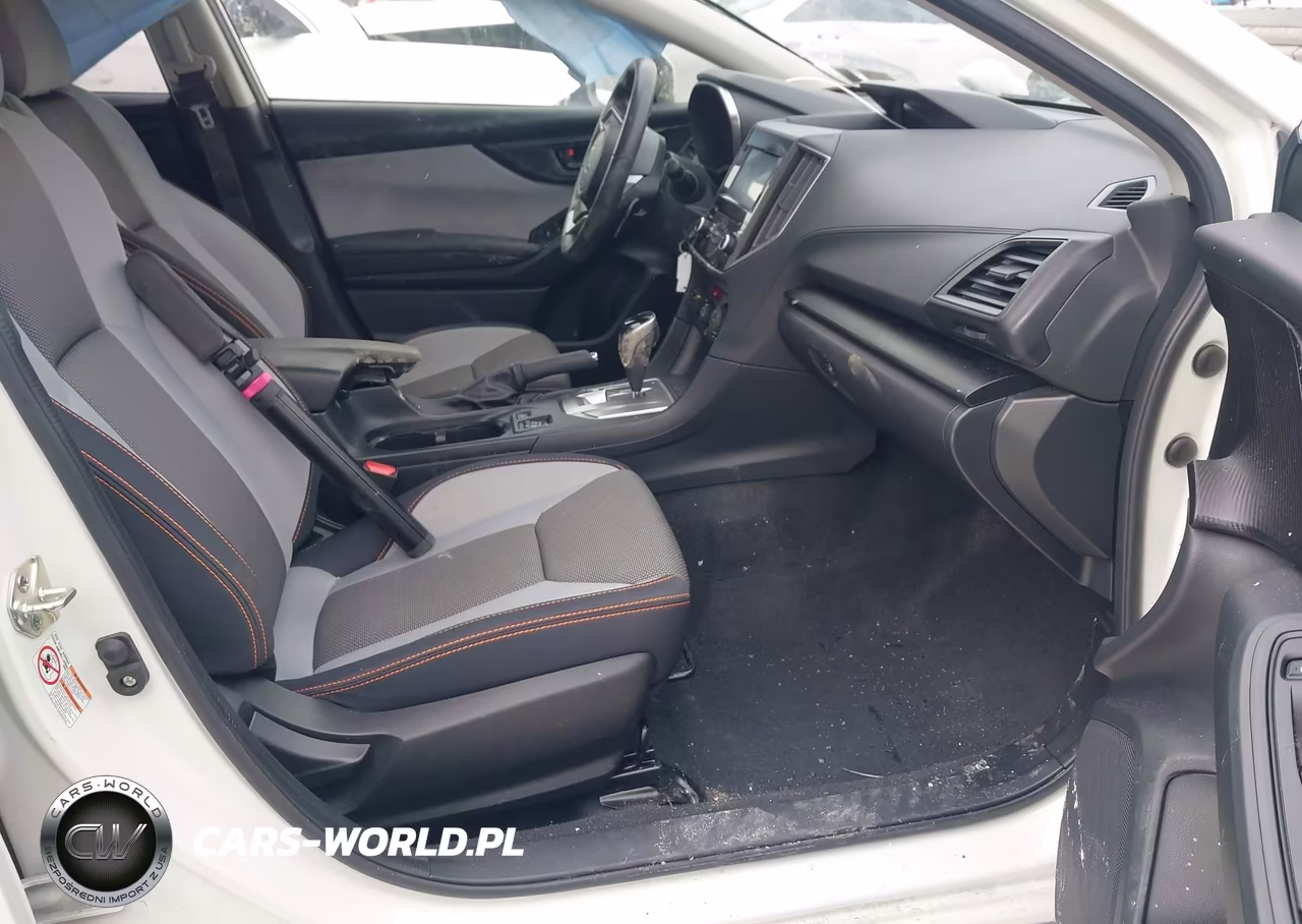2019 Subaru Crosstrek 2.0I Premium VIN:JF2GTACC9KH378440 - 5