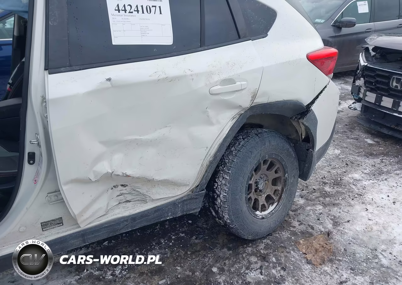 2019 Subaru Crosstrek 2.0I Premium VIN:JF2GTACC9KH378440 - 6