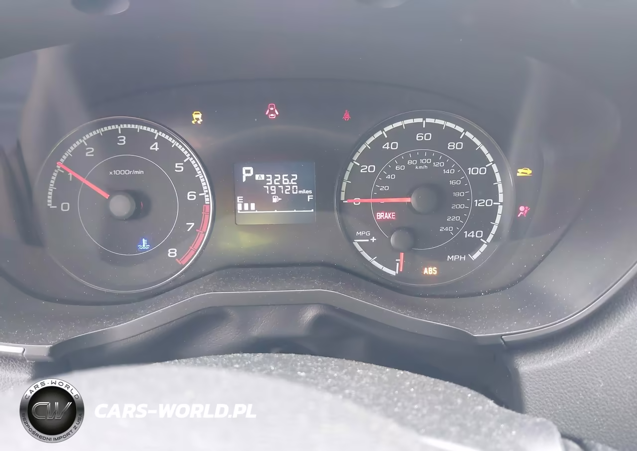 2019 Subaru Crosstrek 2.0I Premium VIN:JF2GTACC9KH378440 - 7