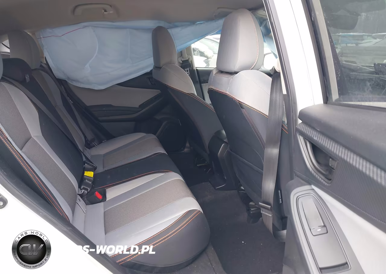 2019 Subaru Crosstrek 2.0I Premium VIN:JF2GTACC9KH378440 - 8