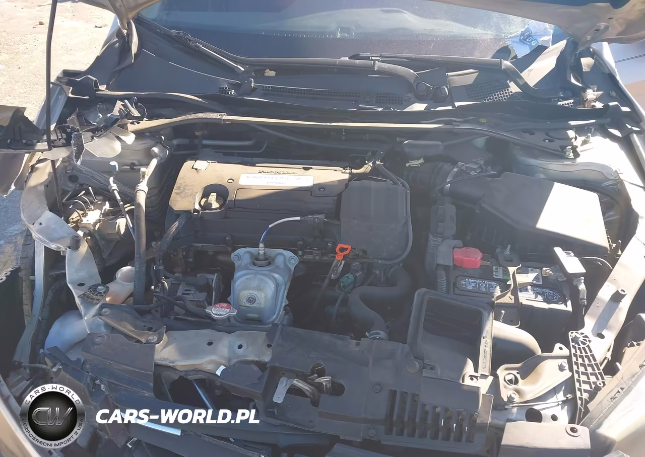 2014 Honda Accord Sport VIN:1HGCR2F50EA084289 - 10