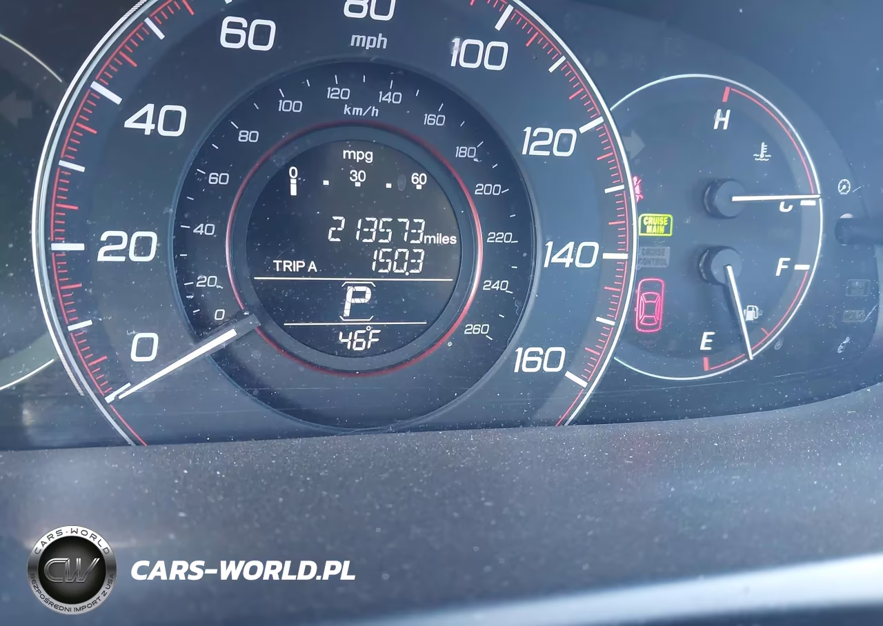 2014 Honda Accord Sport VIN:1HGCR2F50EA084289 - 15