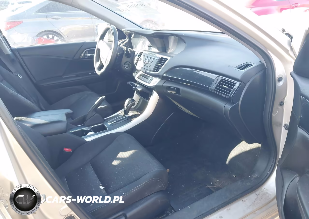 2014 Honda Accord Sport VIN:1HGCR2F50EA084289 - 5
