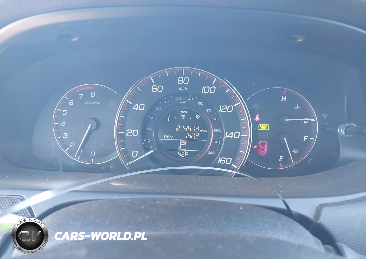 2014 Honda Accord Sport VIN:1HGCR2F50EA084289 - 7