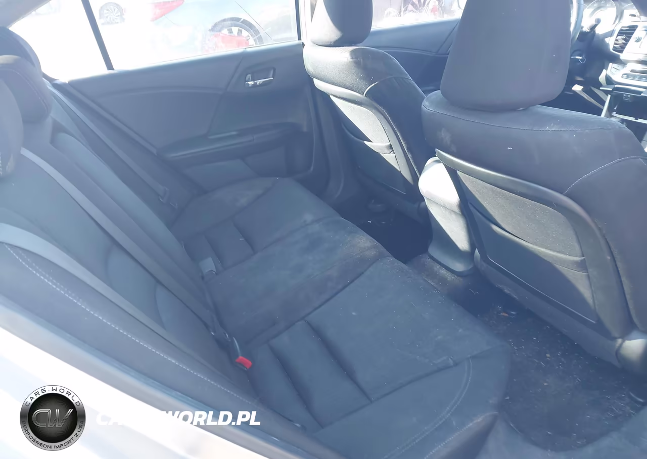 2014 Honda Accord Sport VIN:1HGCR2F50EA084289 - 8