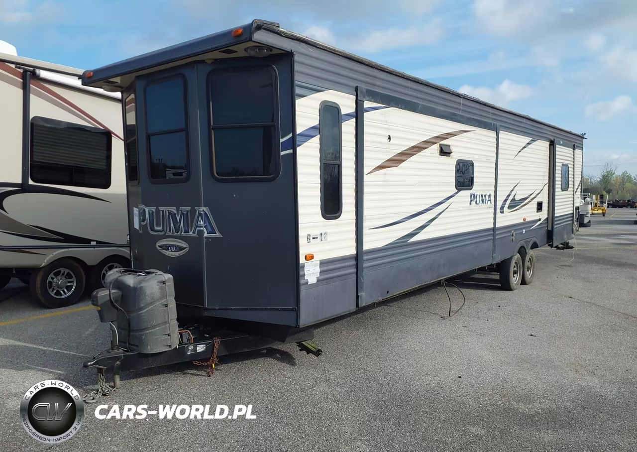 2017 Puma 32Fb VIN:4X4TPUN23HP064959 - 2