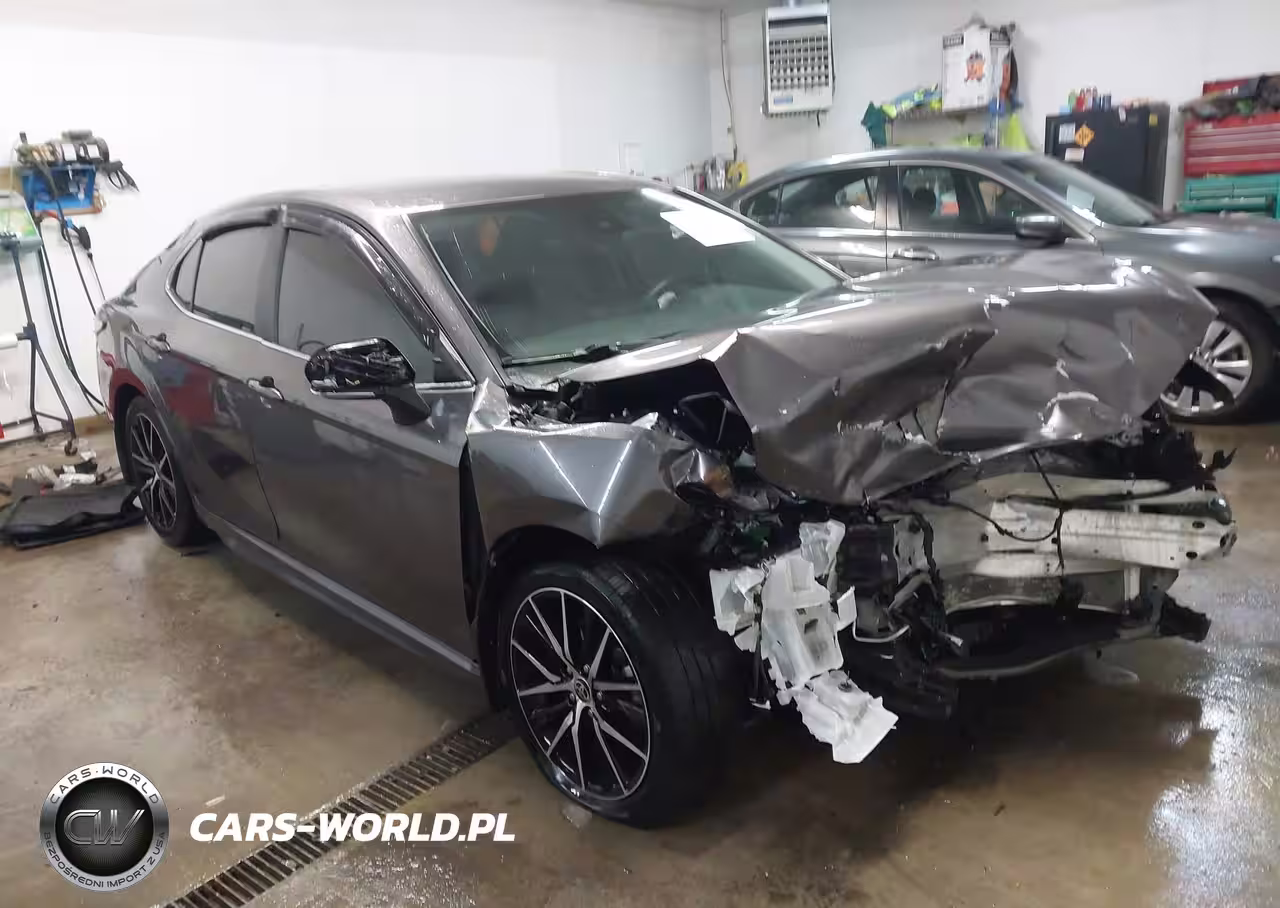 2023 Toyota Camry Se Night Shade-Se