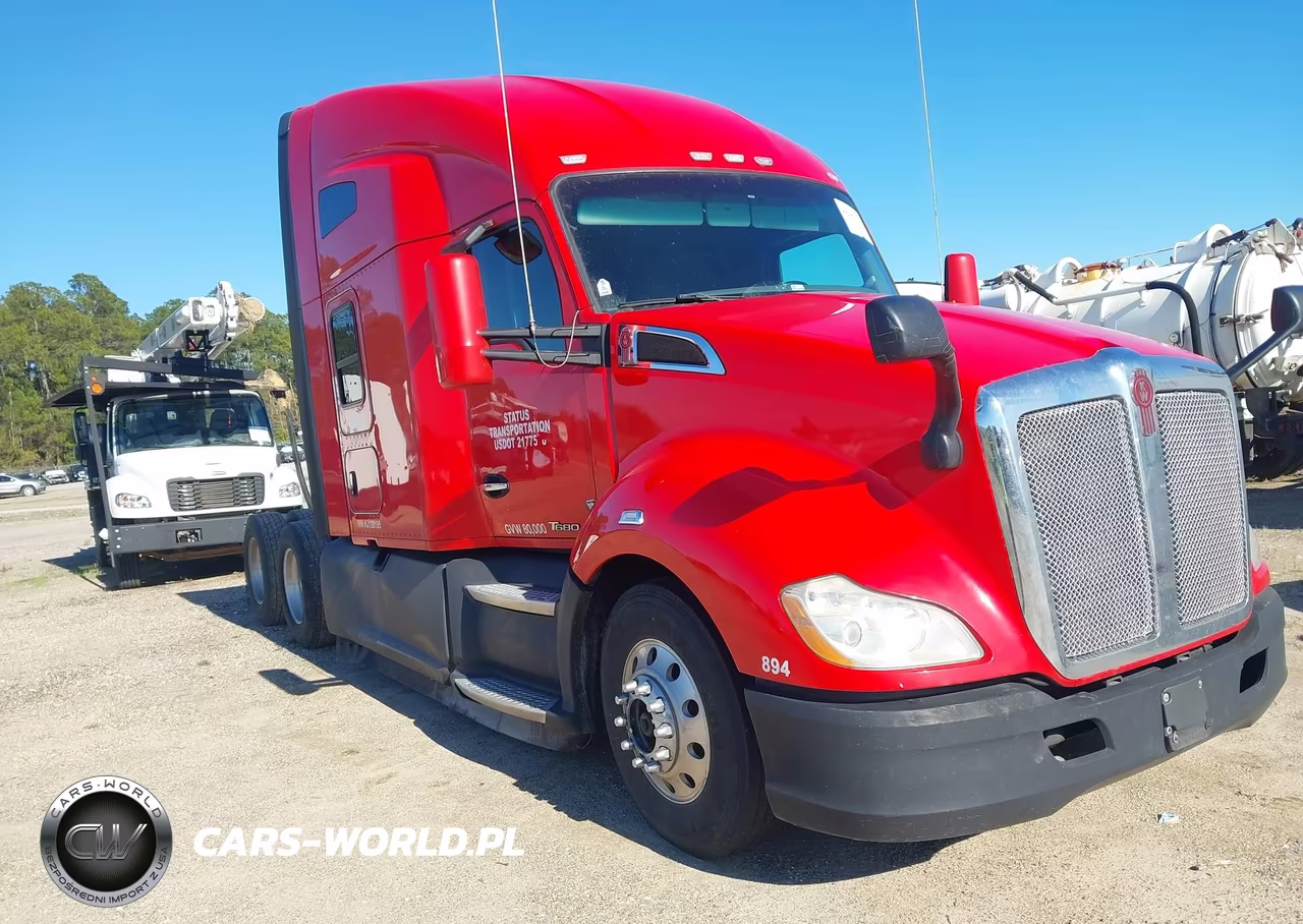 2019 Kenworth T680