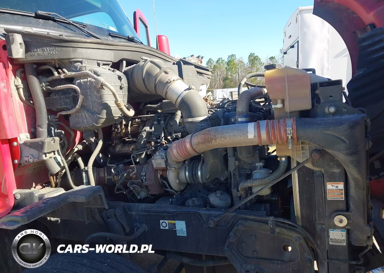2019 Kenworth T680 VIN:1XKYDP9X4KJ239195 - 12