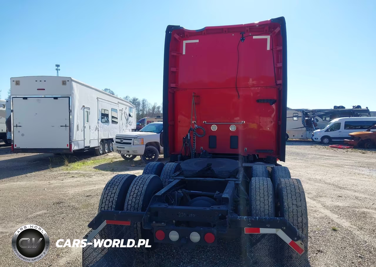 2019 Kenworth T680 VIN:1XKYDP9X4KJ239195 - 18
