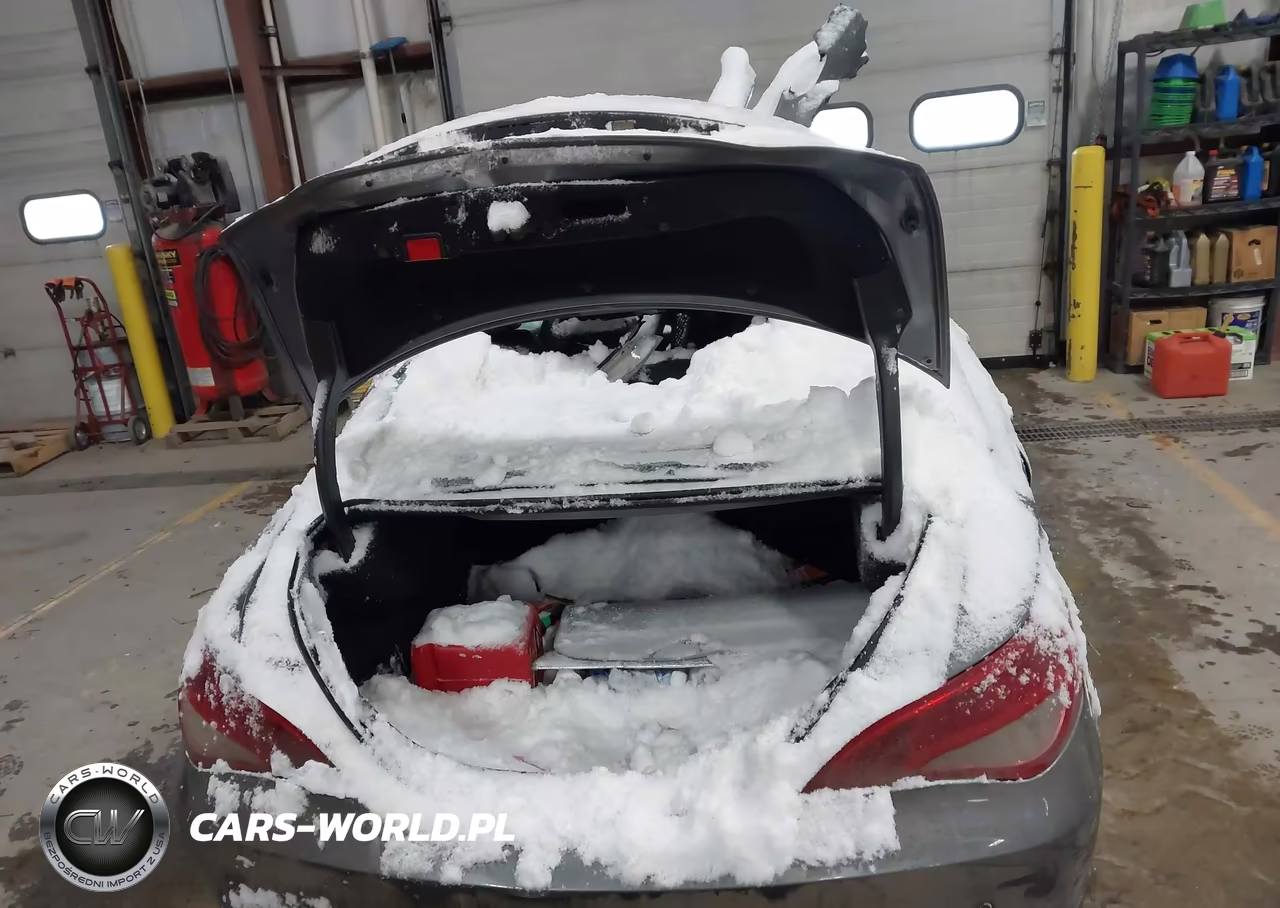 2014 Mercedes-Benz Cla 250 VIN:WDDSJ4EB8EN080039 - 15