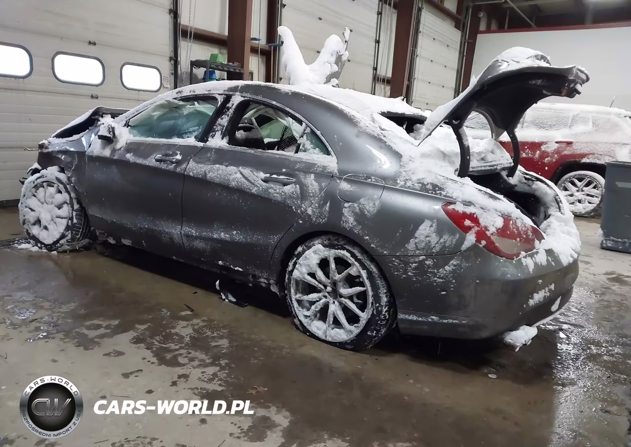 2014 Mercedes-Benz Cla 250 VIN:WDDSJ4EB8EN080039 - 3