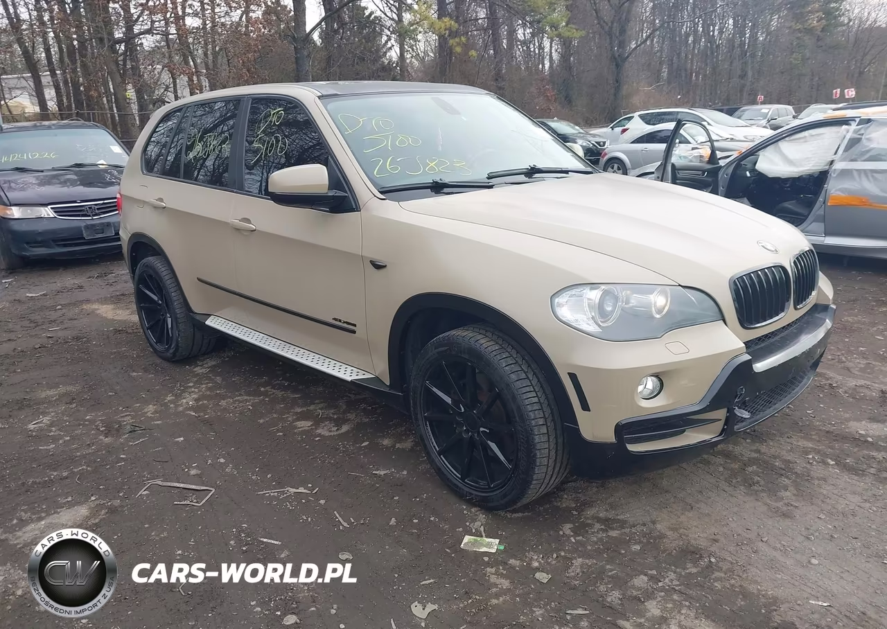 2010 BMW X5 xDrive48I