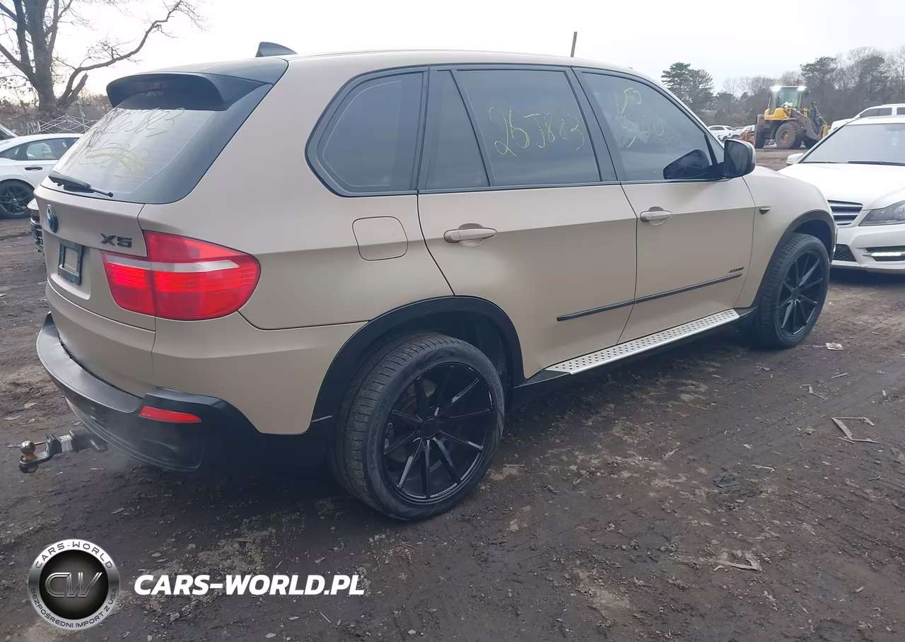 2010 BMW X5 xDrive48I VIN:5UXFE8C52AL310506 - 4