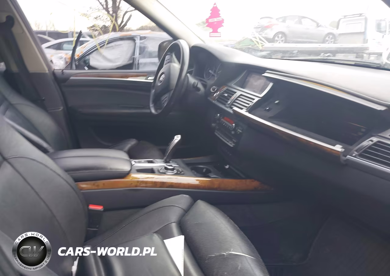 2010 BMW X5 xDrive48I VIN:5UXFE8C52AL310506 - 5