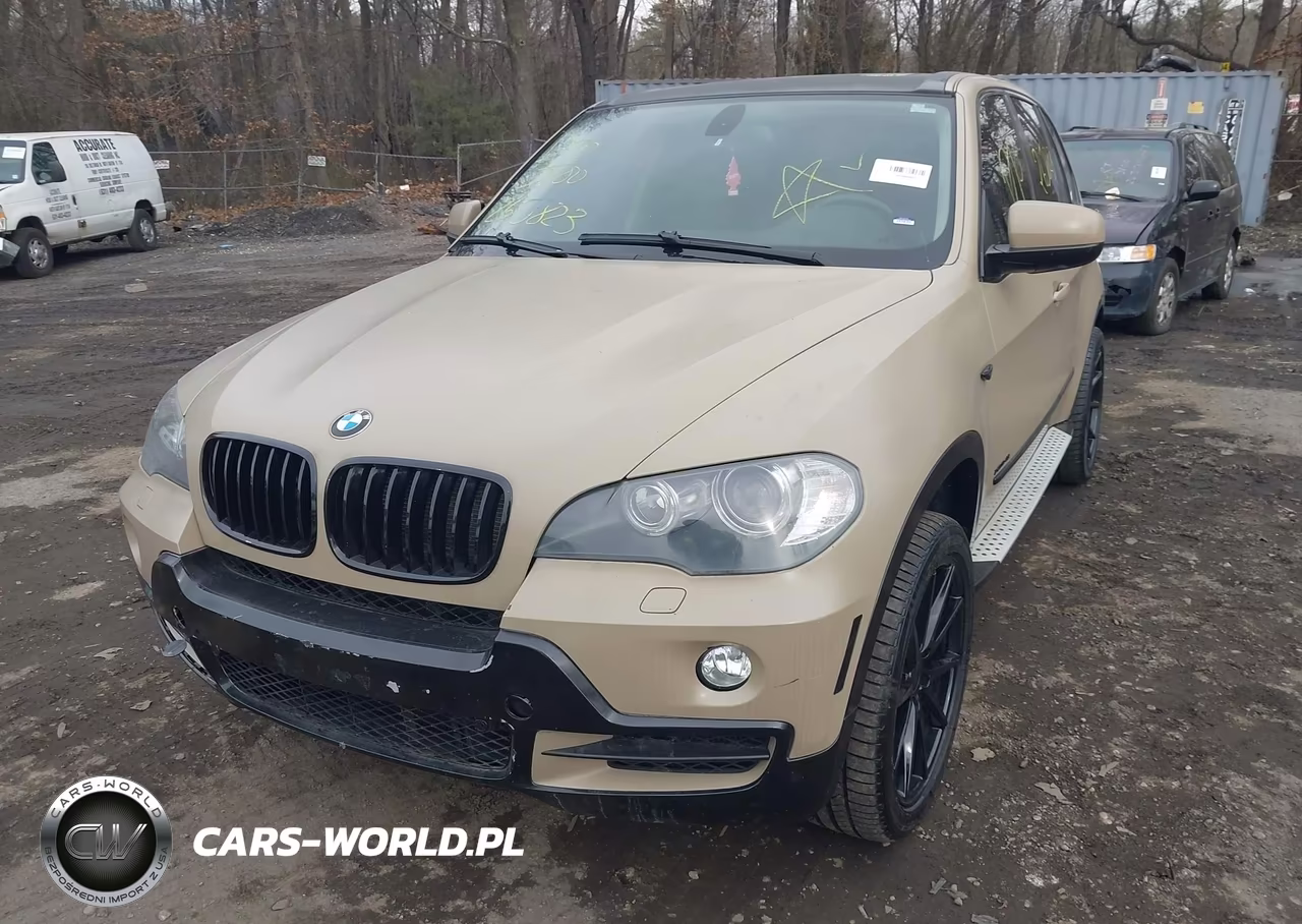2010 BMW X5 xDrive48I VIN:5UXFE8C52AL310506 - 6