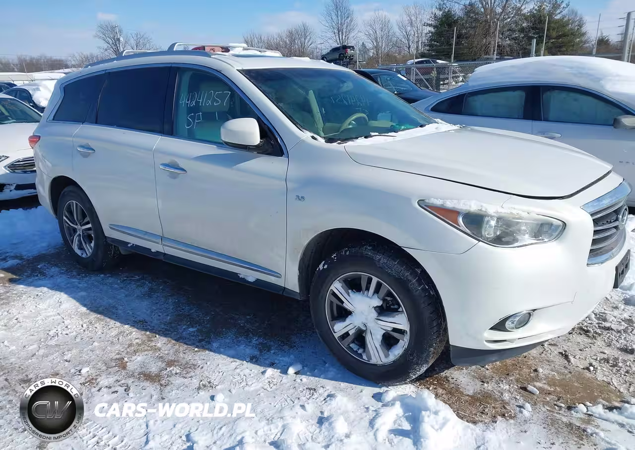 2014 Infiniti Qx60