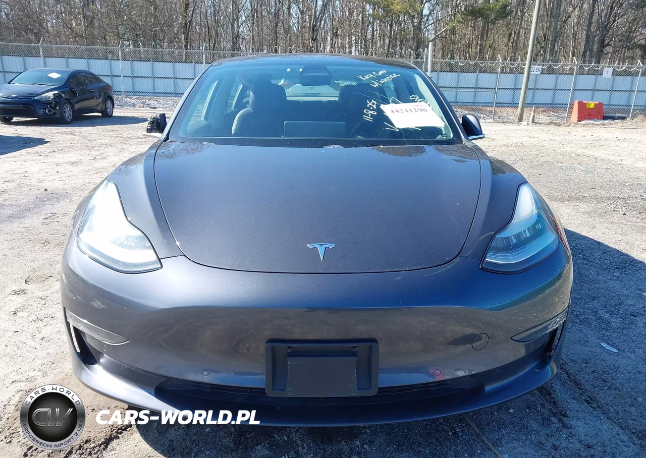 2018 Tesla Model 3 Long Range-Performance VIN:5YJ3E1EBXJF064077 - 12