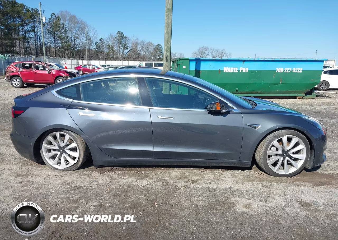 2018 Tesla Model 3 Long Range-Performance VIN:5YJ3E1EBXJF064077 - 13