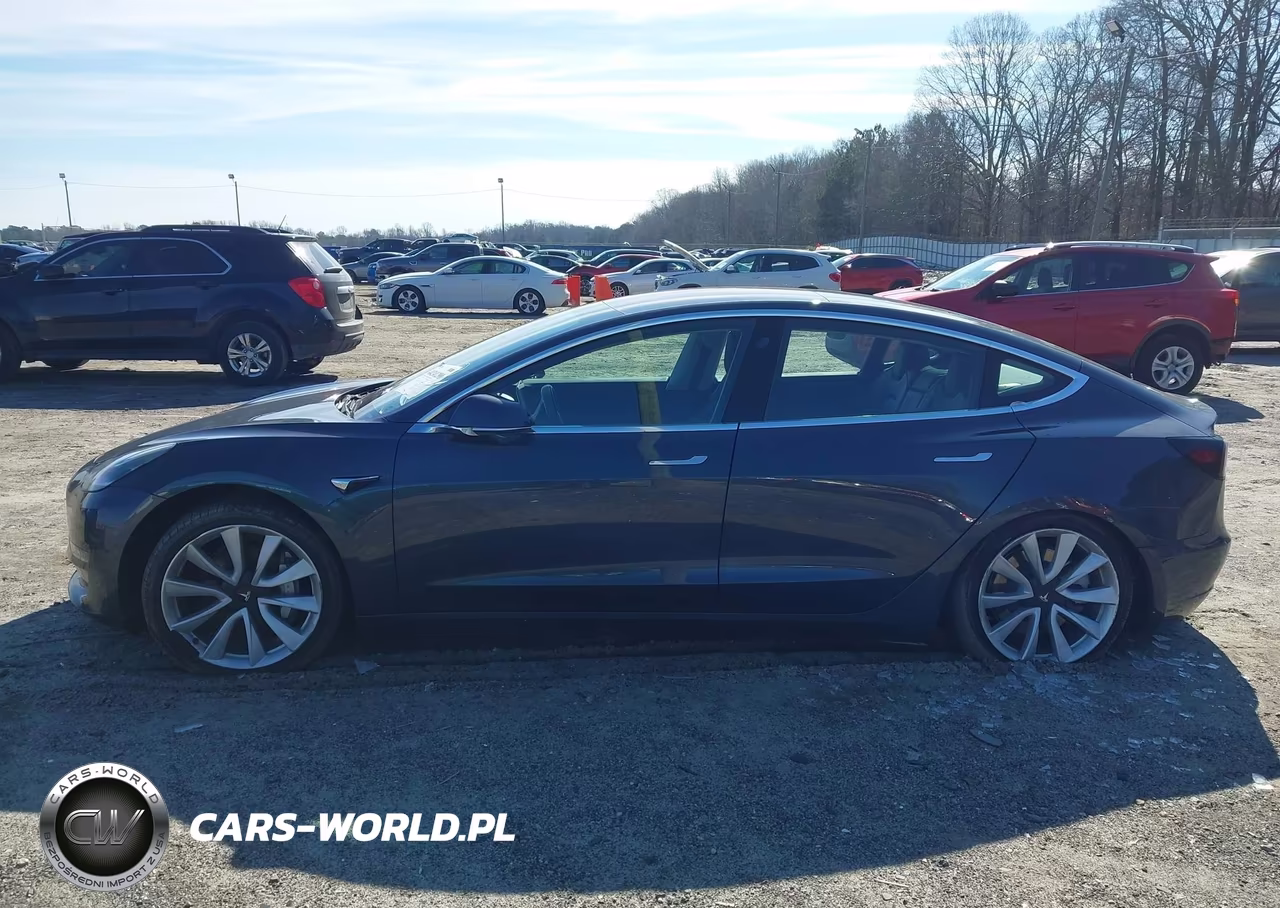 2018 Tesla Model 3 Long Range-Performance VIN:5YJ3E1EBXJF064077 - 14