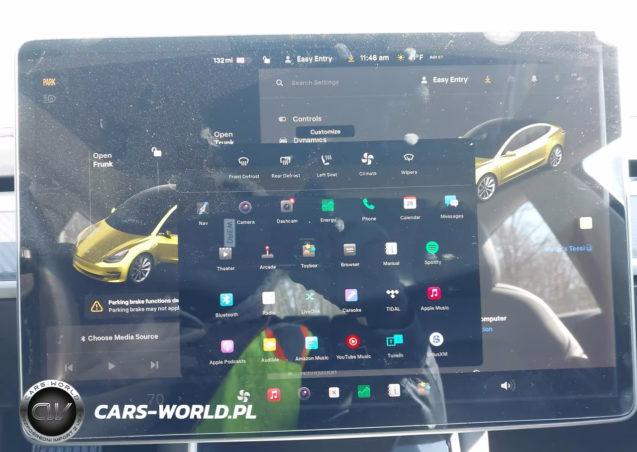 2018 Tesla Model 3 Long Range-Performance VIN:5YJ3E1EBXJF064077 - 18