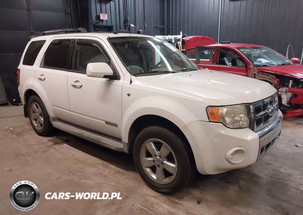 2008 Ford Escape Limited