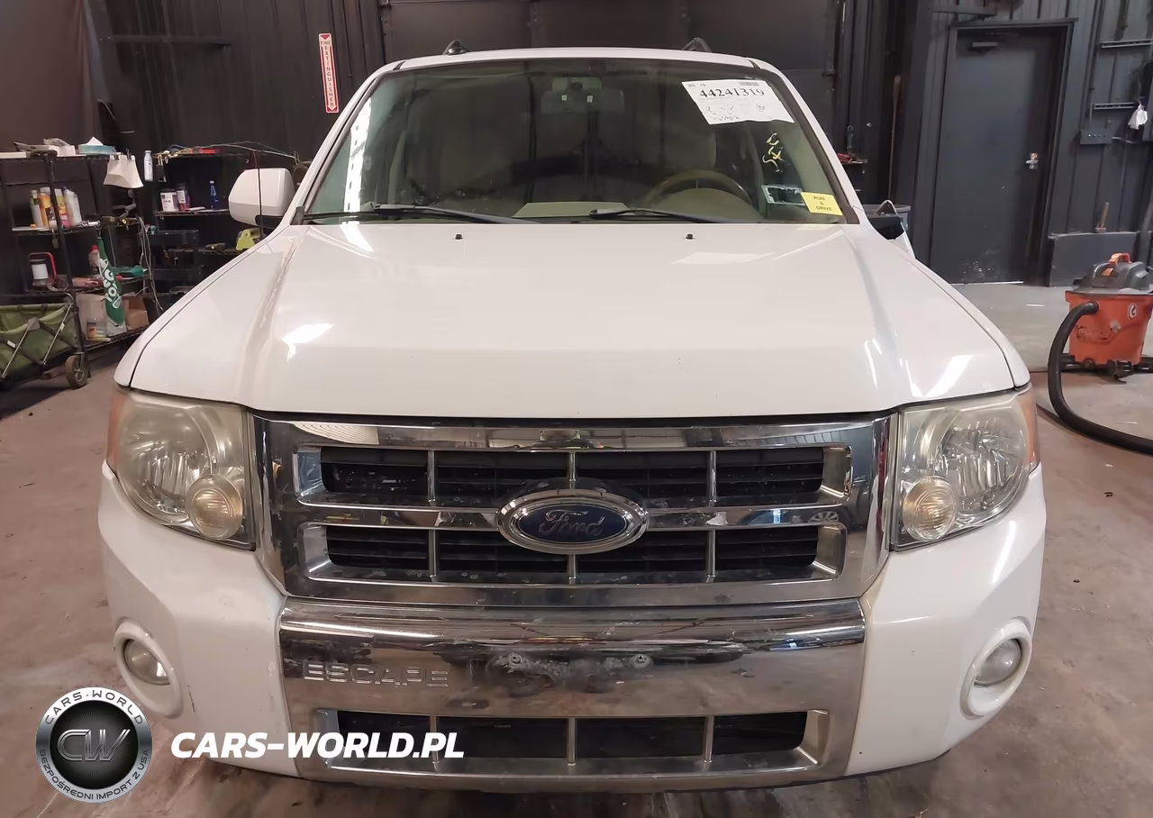 2008 Ford Escape Limited VIN:1FMCU94148KE38136 - 12