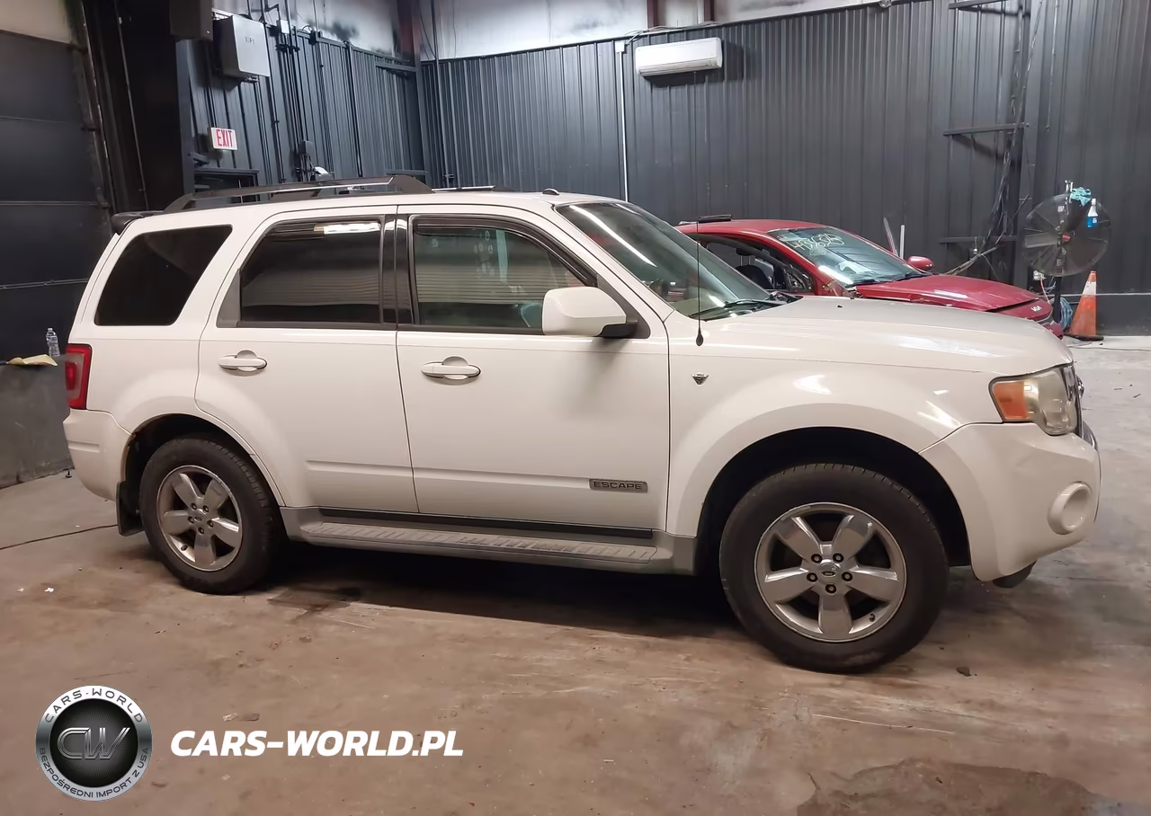 2008 Ford Escape Limited VIN:1FMCU94148KE38136 - 13