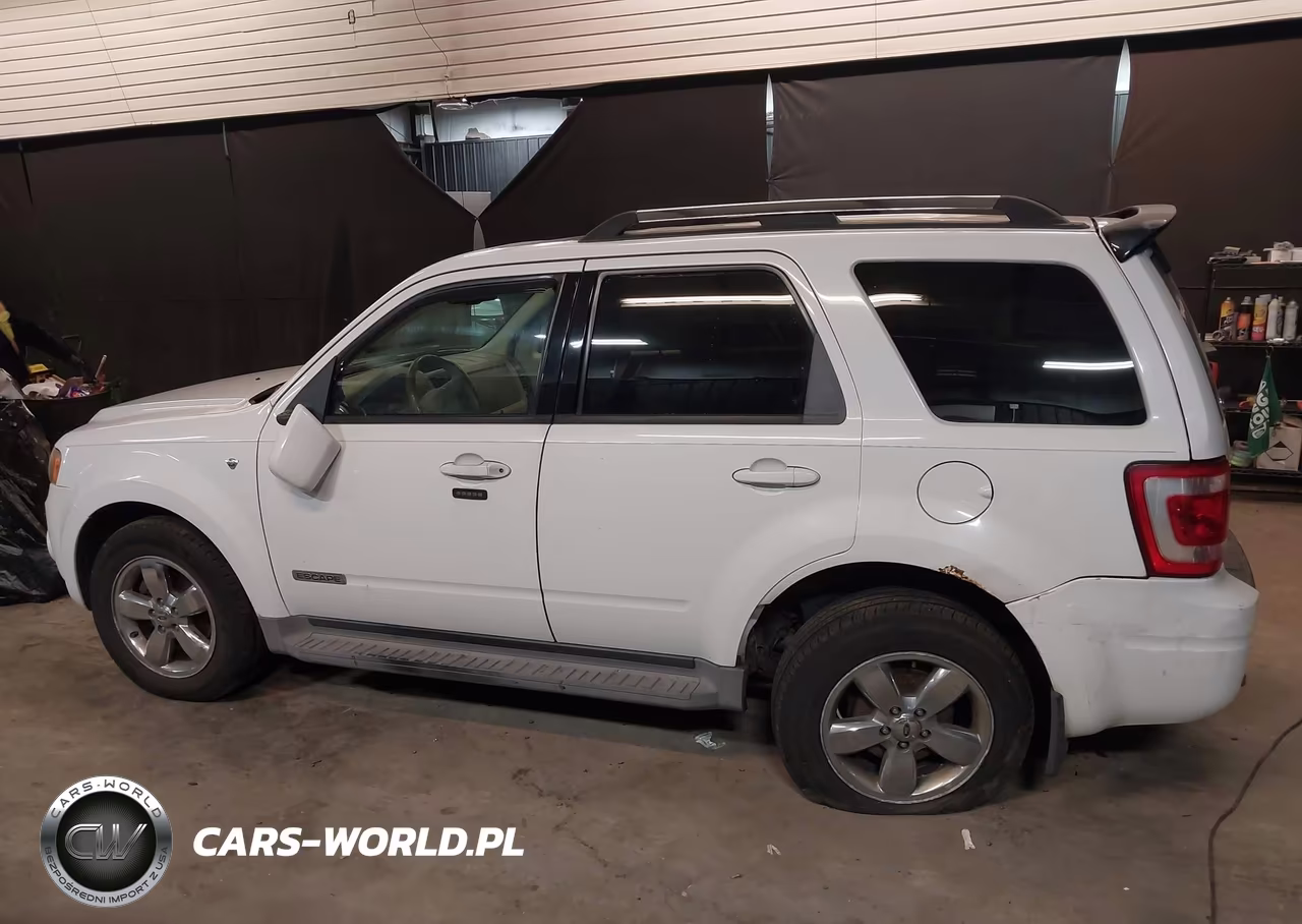 2008 Ford Escape Limited VIN:1FMCU94148KE38136 - 14