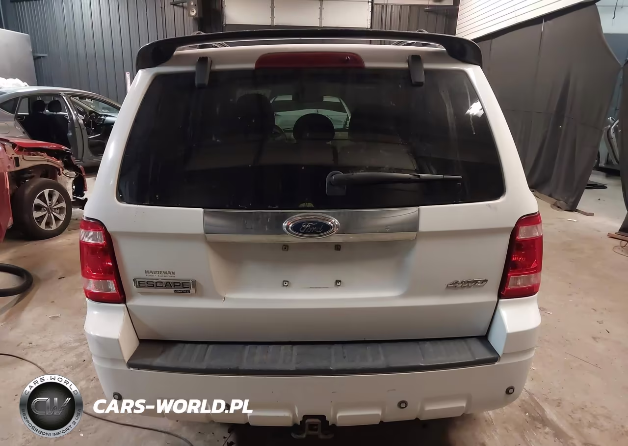 2008 Ford Escape Limited VIN:1FMCU94148KE38136 - 16